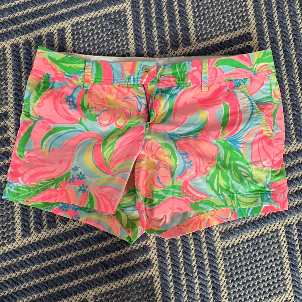 Lilly Pulitzer Callahan Shorts